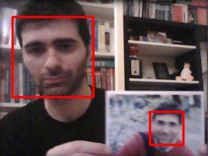 face-detection demo 009